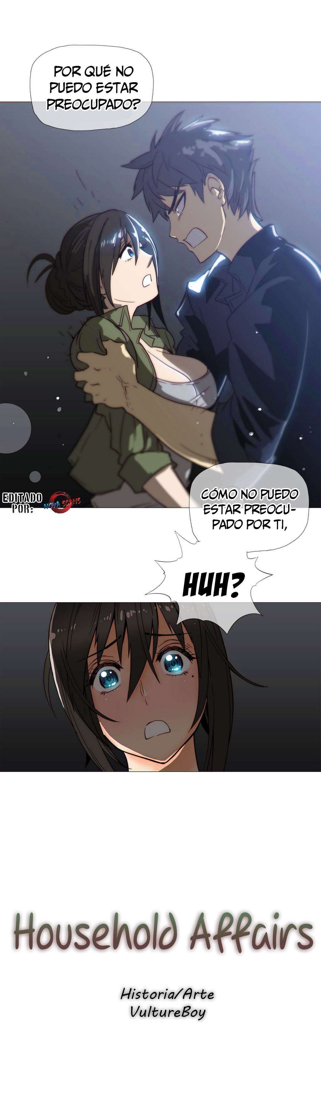 Household Affairs capítulo 21 página 3