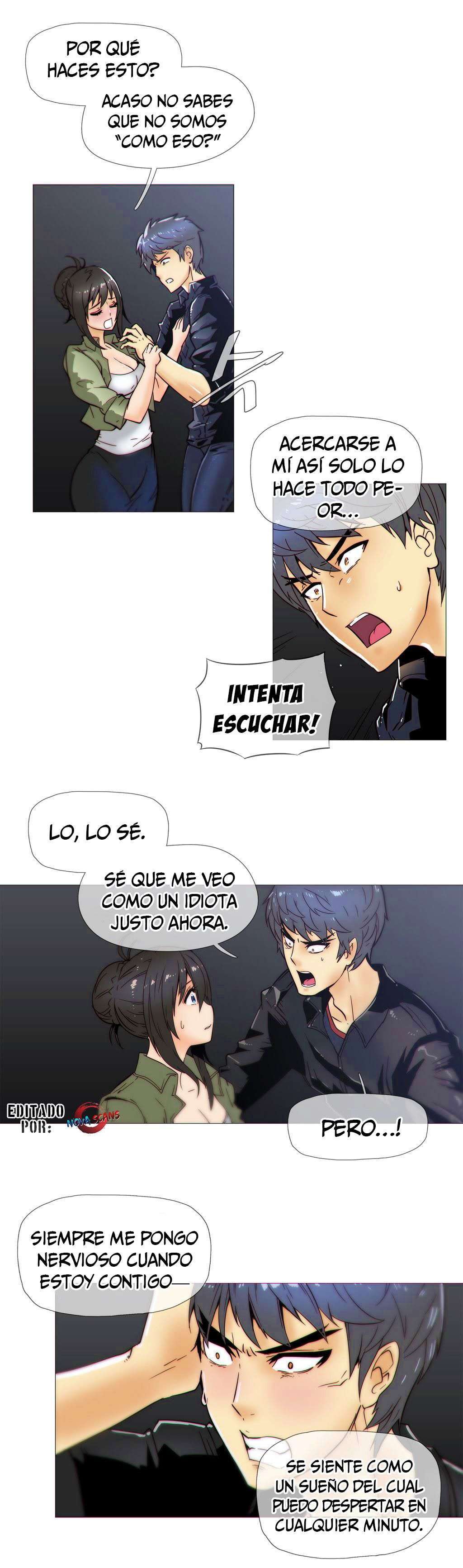 Household Affairs capítulo 21 página 4