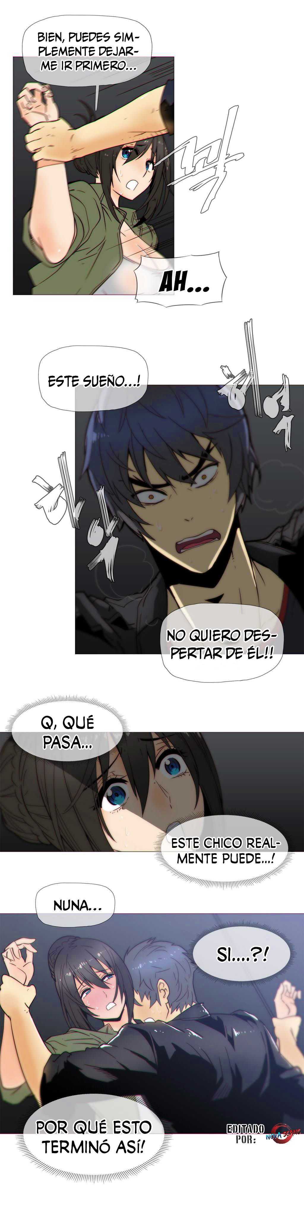 Household Affairs capítulo 21 página 5