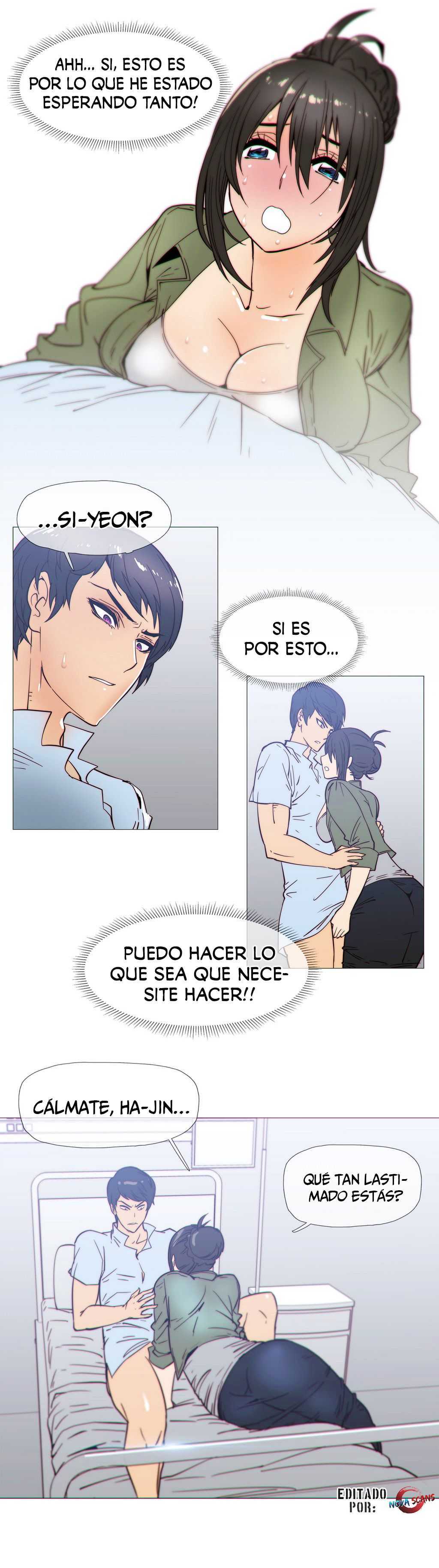 Household Affairs capítulo 22 página 12