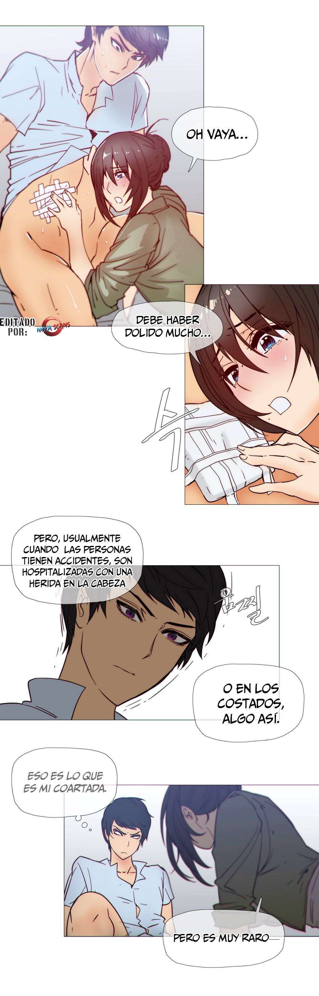 Household Affairs capítulo 22 página 13