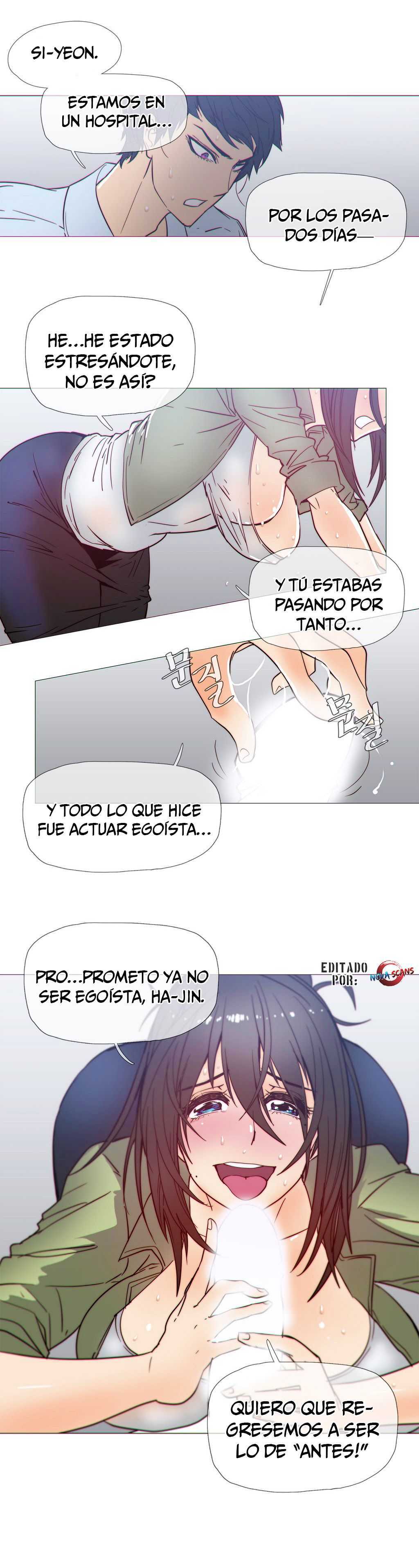 Household Affairs capítulo 22 página 15