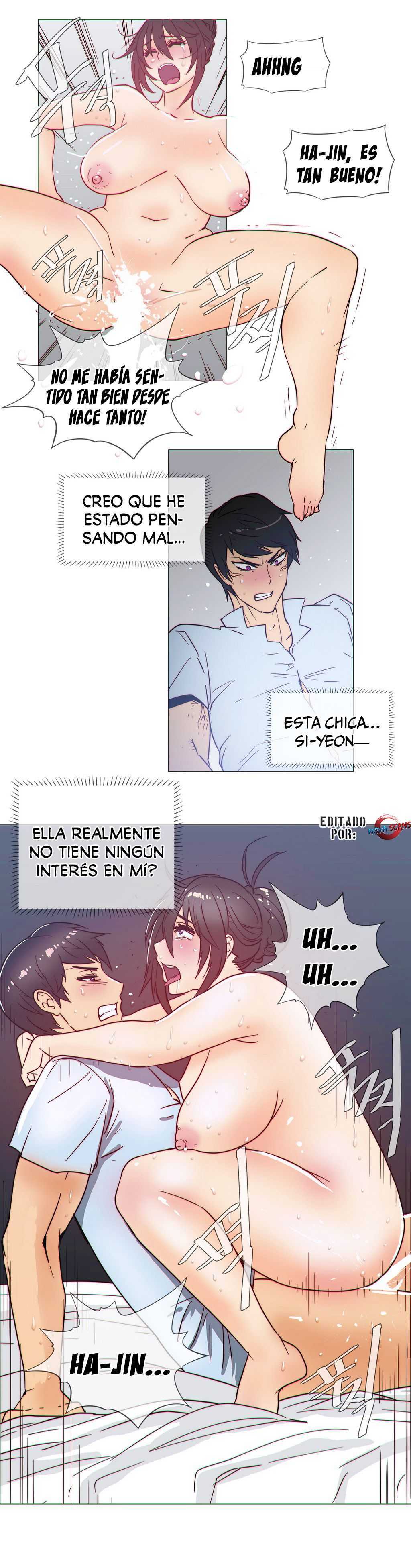 Household Affairs capítulo 22 página 22