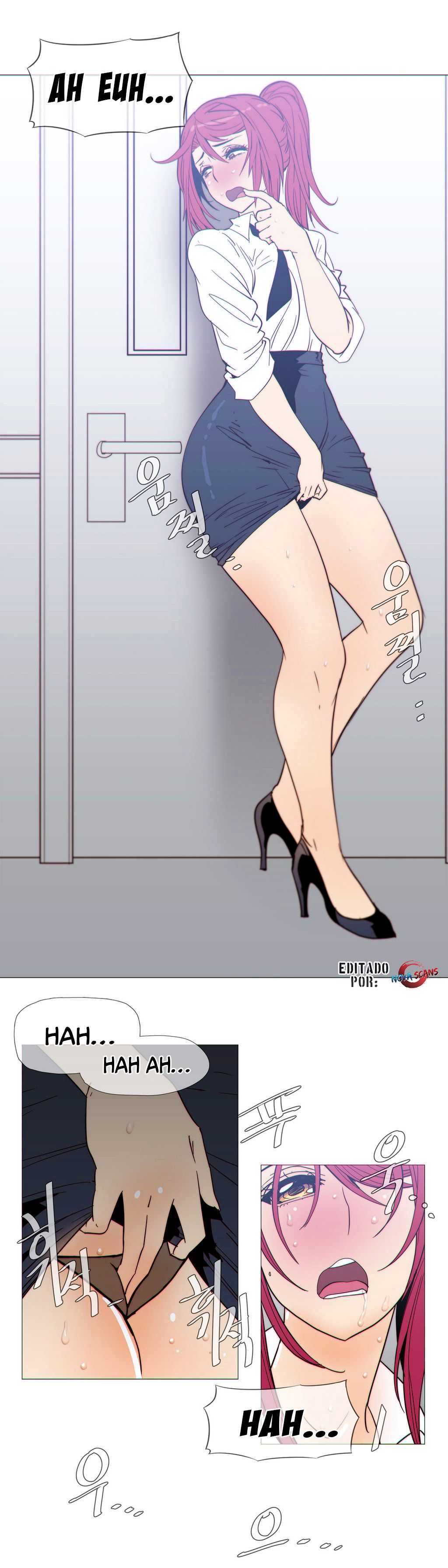 Household Affairs capítulo 22 página 24