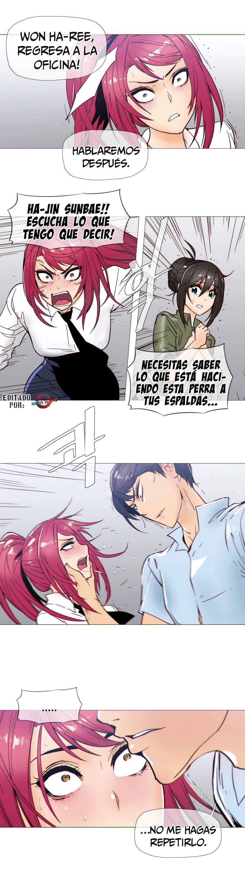 Household Affairs capítulo 22 página 6