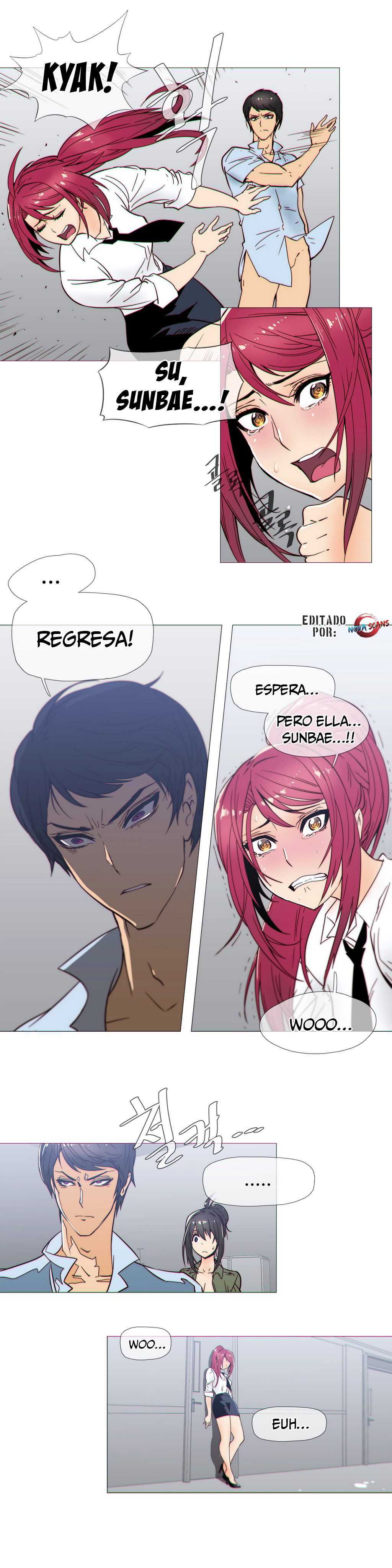 Household Affairs capítulo 22 página 7