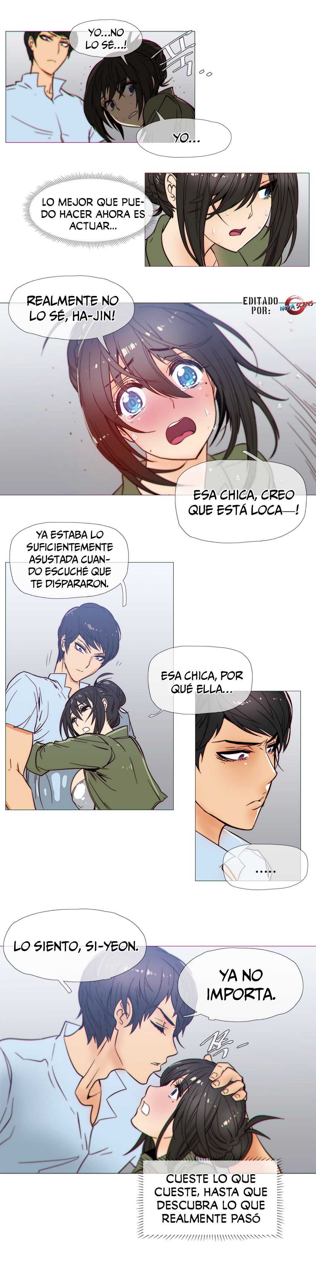 Household Affairs capítulo 22 página 9