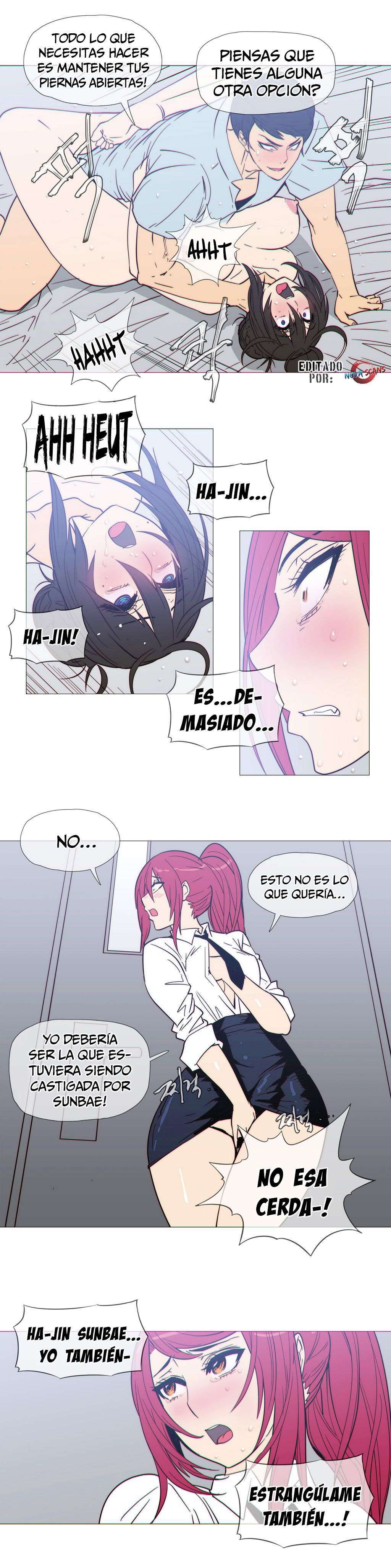 Household Affairs capítulo 23 página 18
