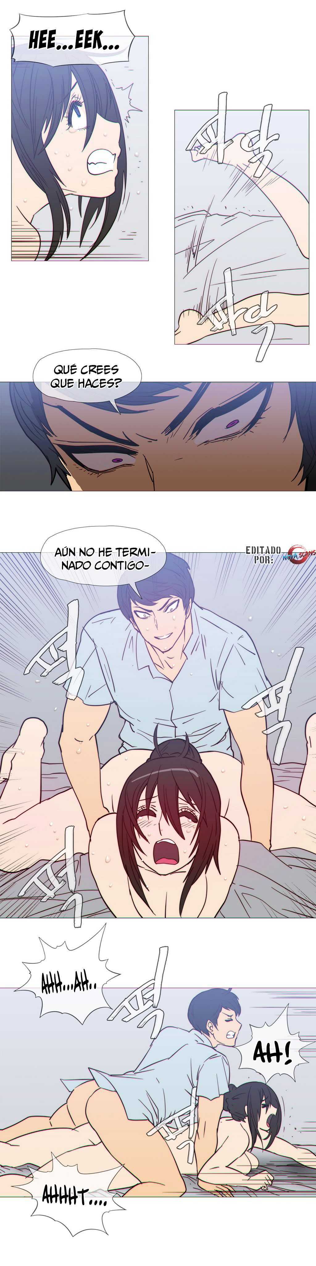 Household Affairs capítulo 23 página 22