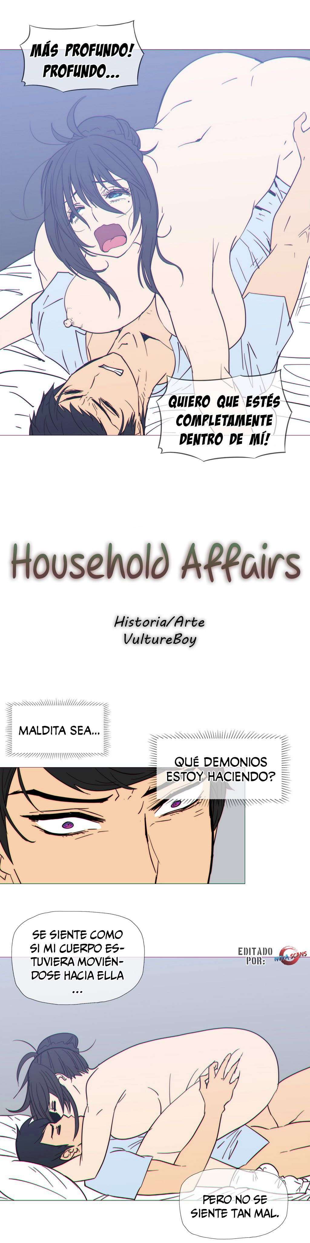 Household Affairs capítulo 23 página 4