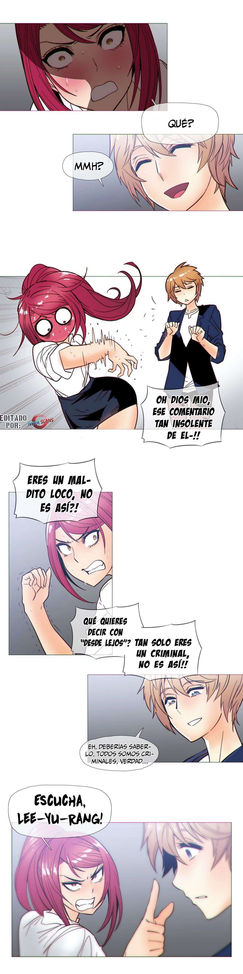 Household Affairs capítulo 24 página 14