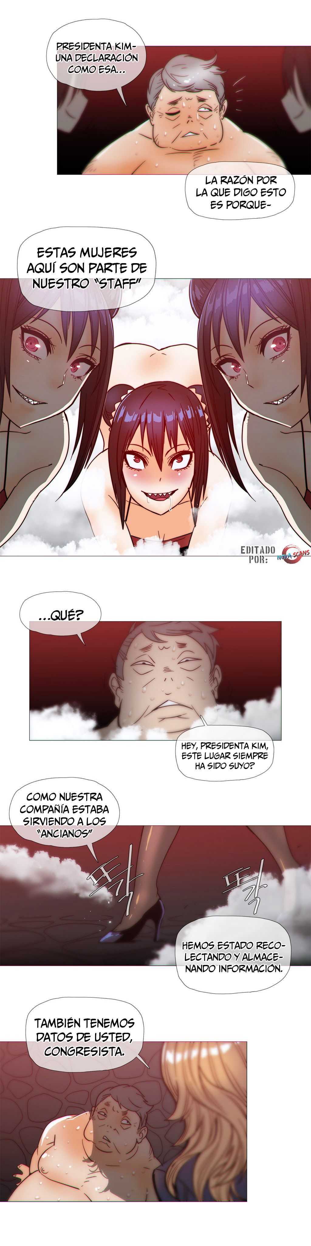 Household Affairs capítulo 24 página 25