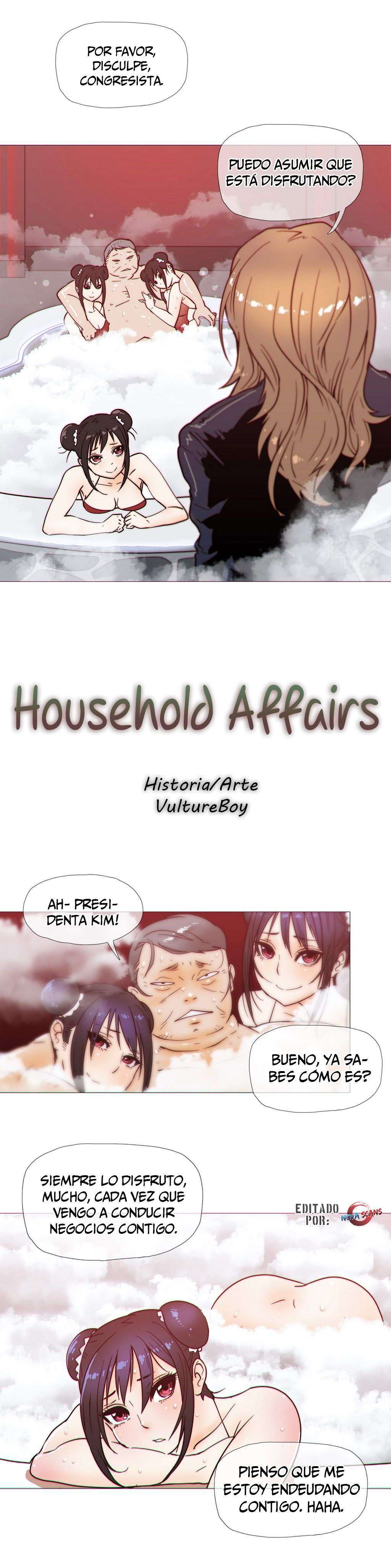 Household Affairs capítulo 24 página 4