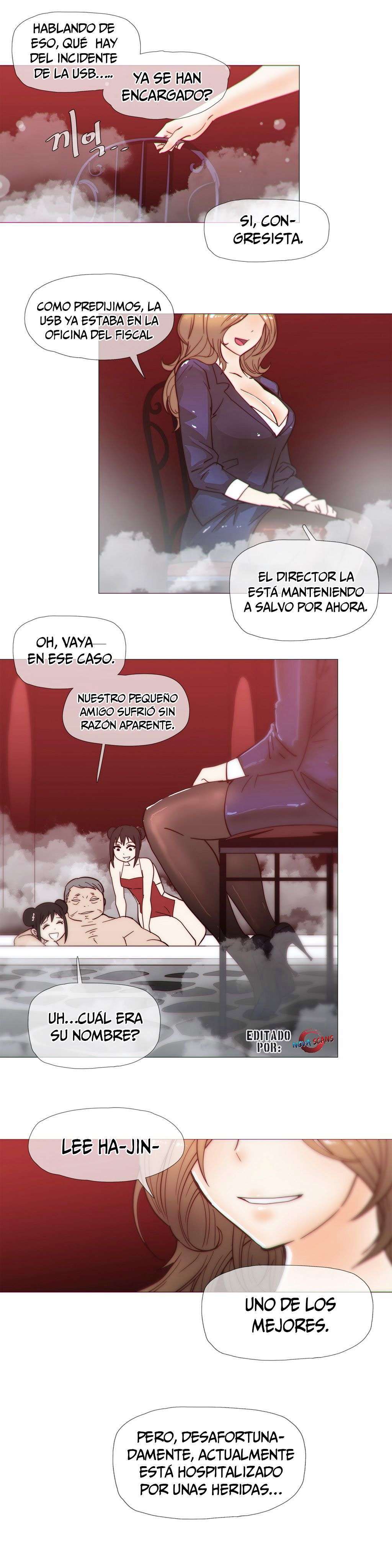 Household Affairs capítulo 24 página 5