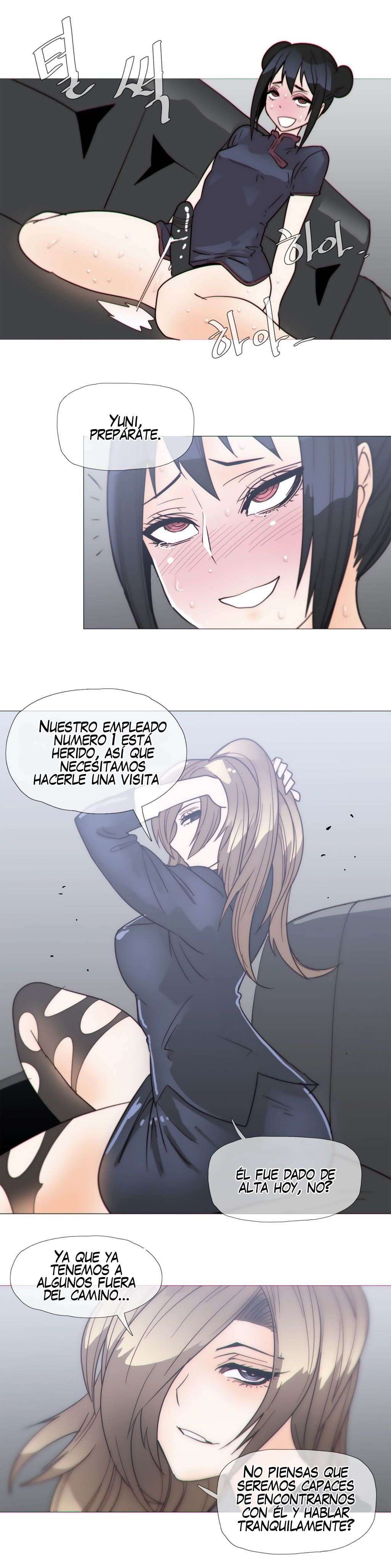 Household Affairs capítulo 25 página 18