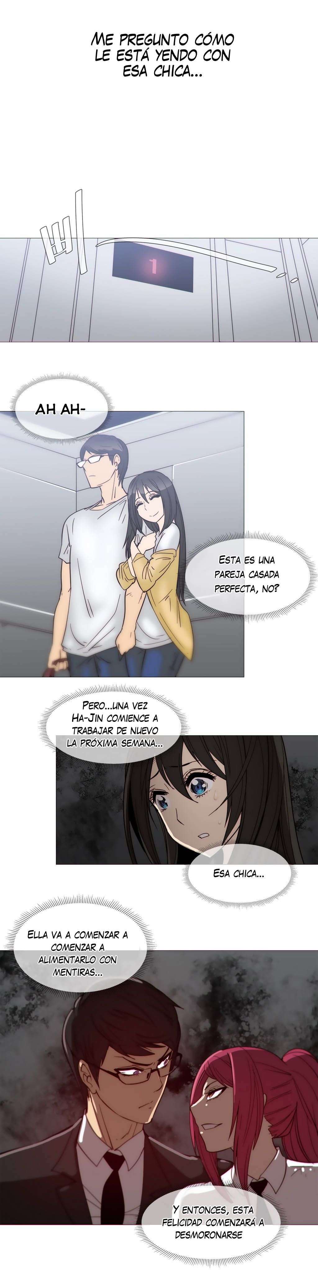 Household Affairs capítulo 25 página 19