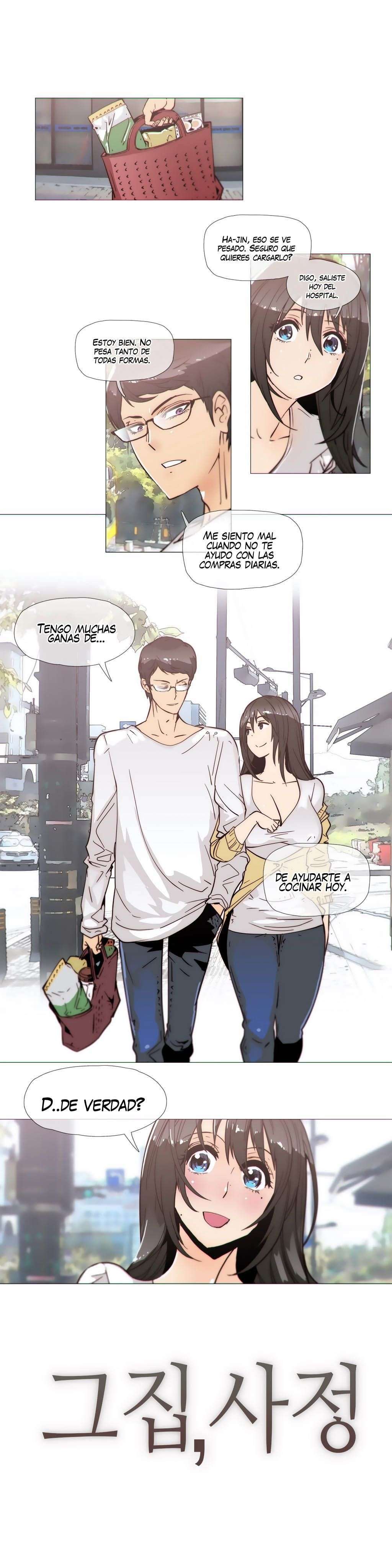 Household Affairs capítulo 25 página 3