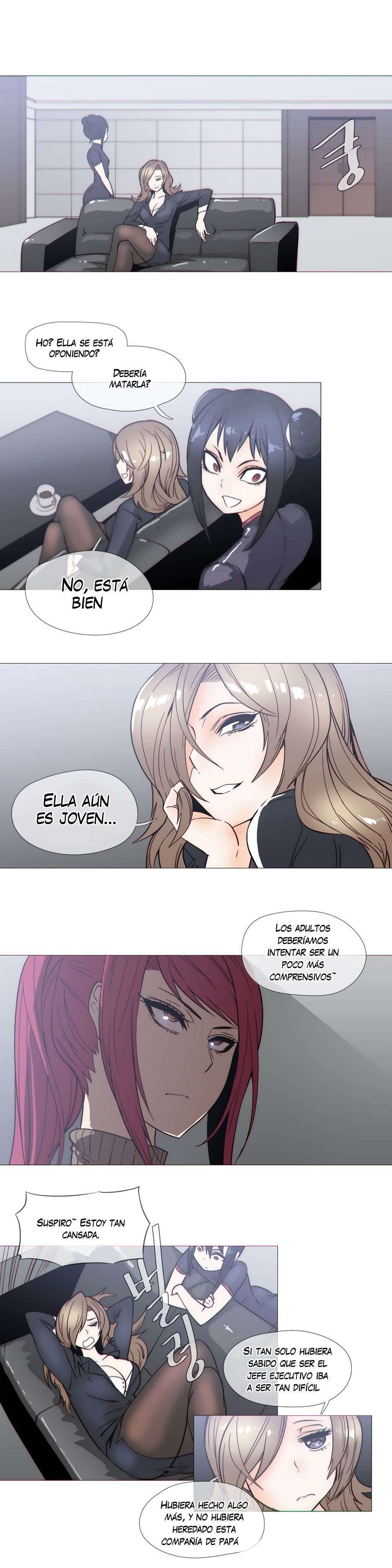 Household Affairs capítulo 25 página 9
