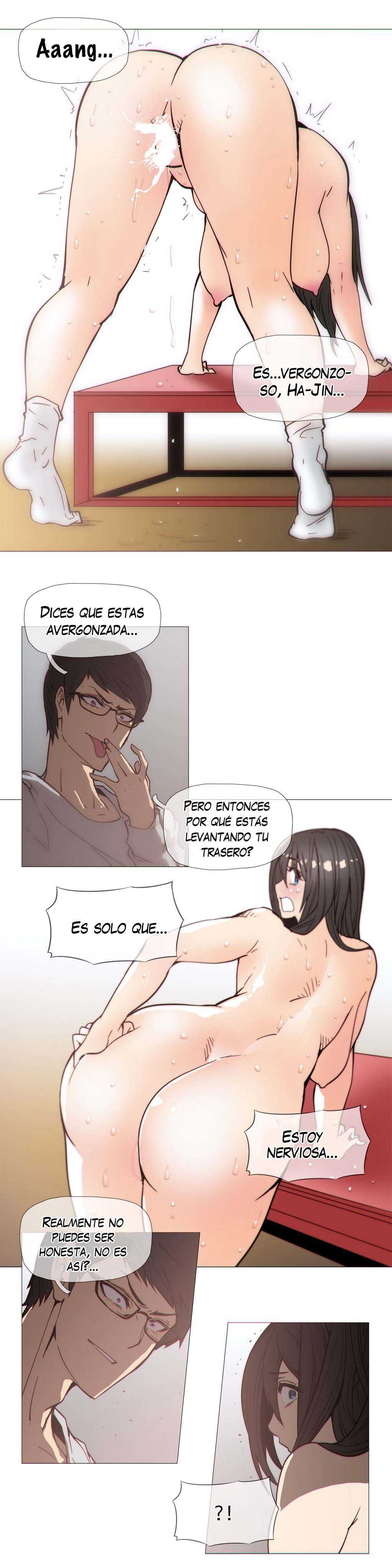 Household Affairs capítulo 27 página 8