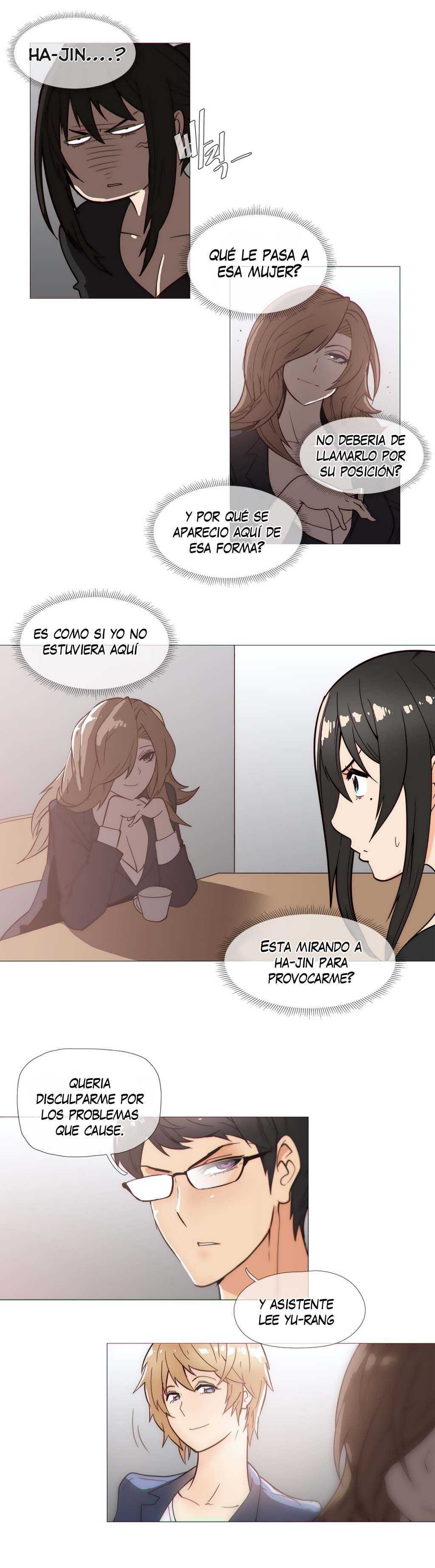 Household Affairs capítulo 28 página 4
