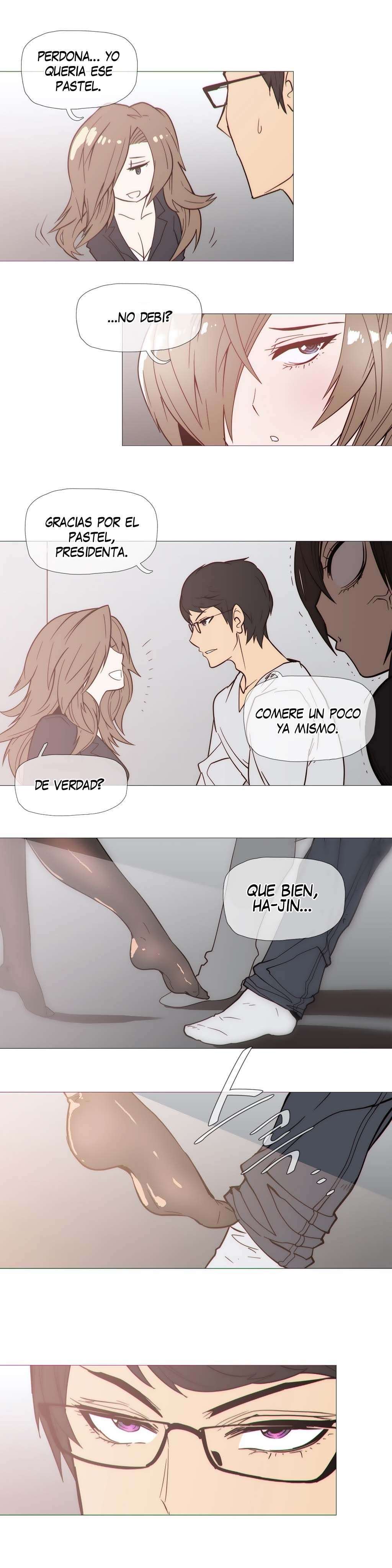Household Affairs capítulo 28 página 6