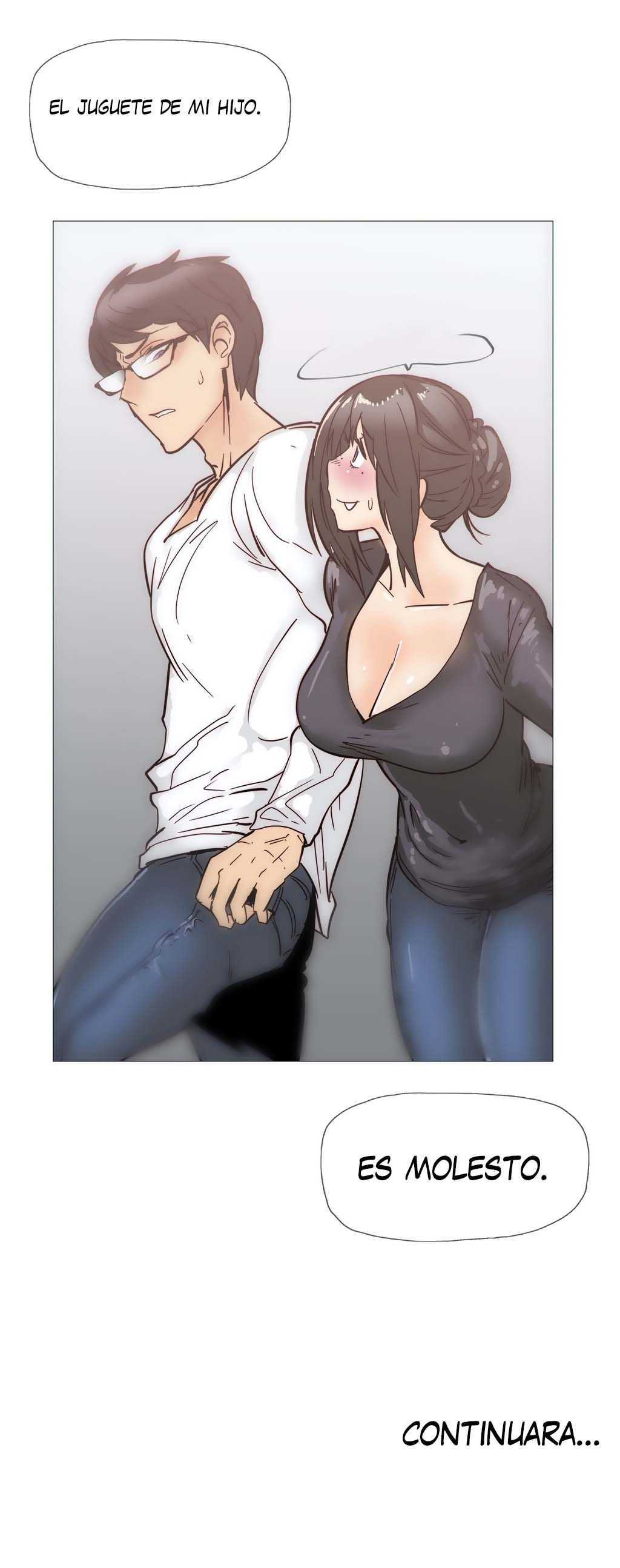 Household Affairs capítulo 29 página 22