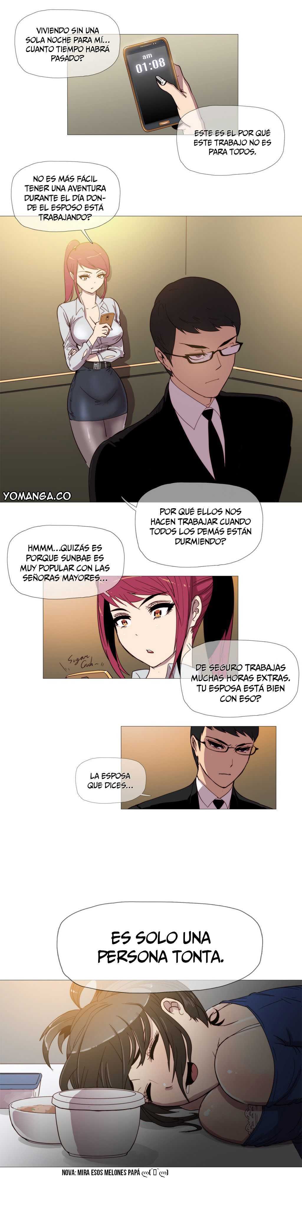 Household Affairs capítulo 3 página 10