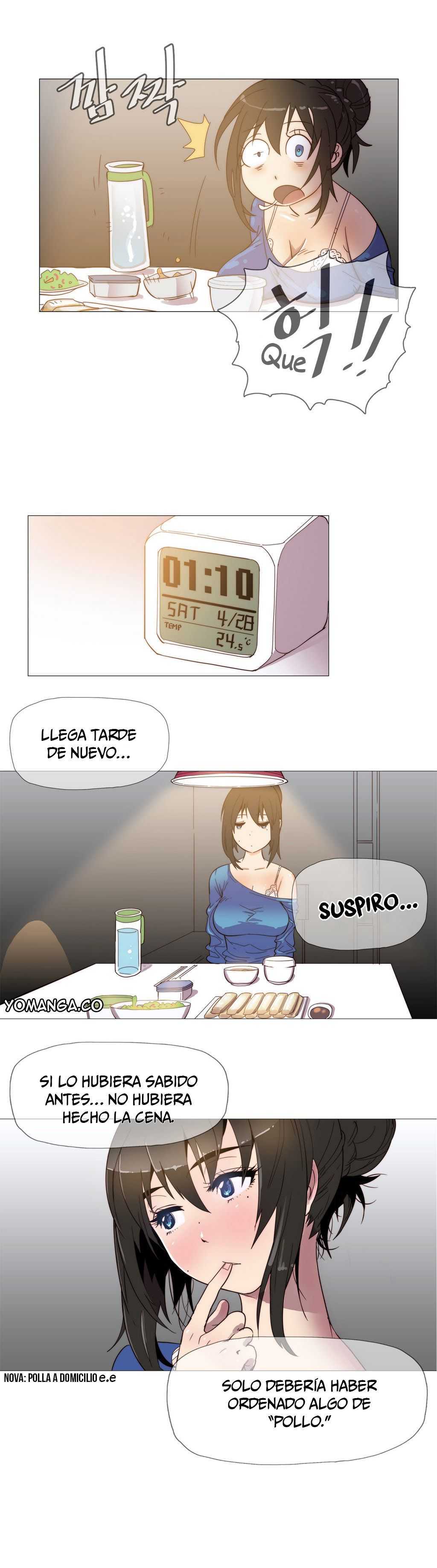 Household Affairs capítulo 3 página 11