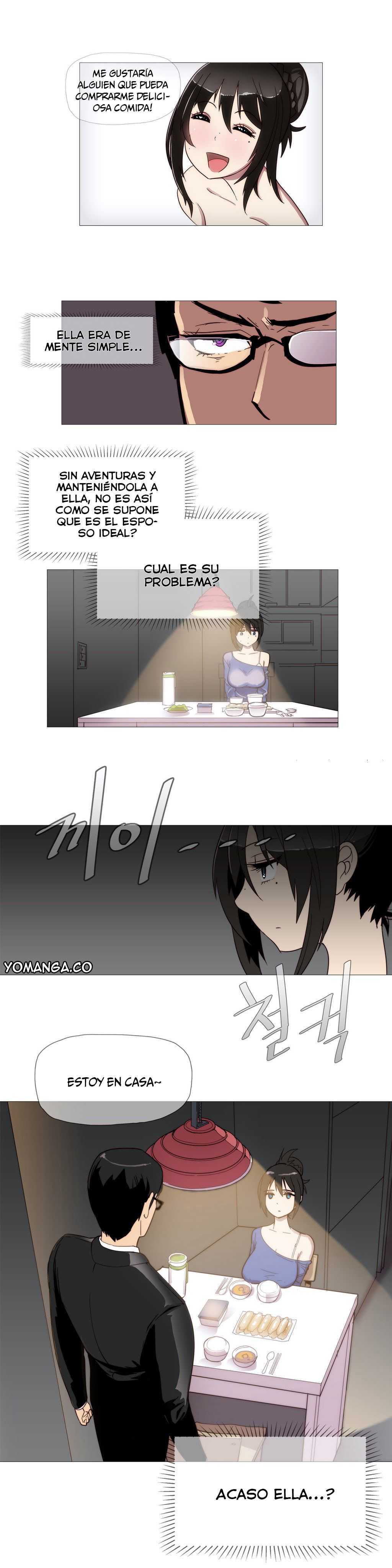 Household Affairs capítulo 3 página 14