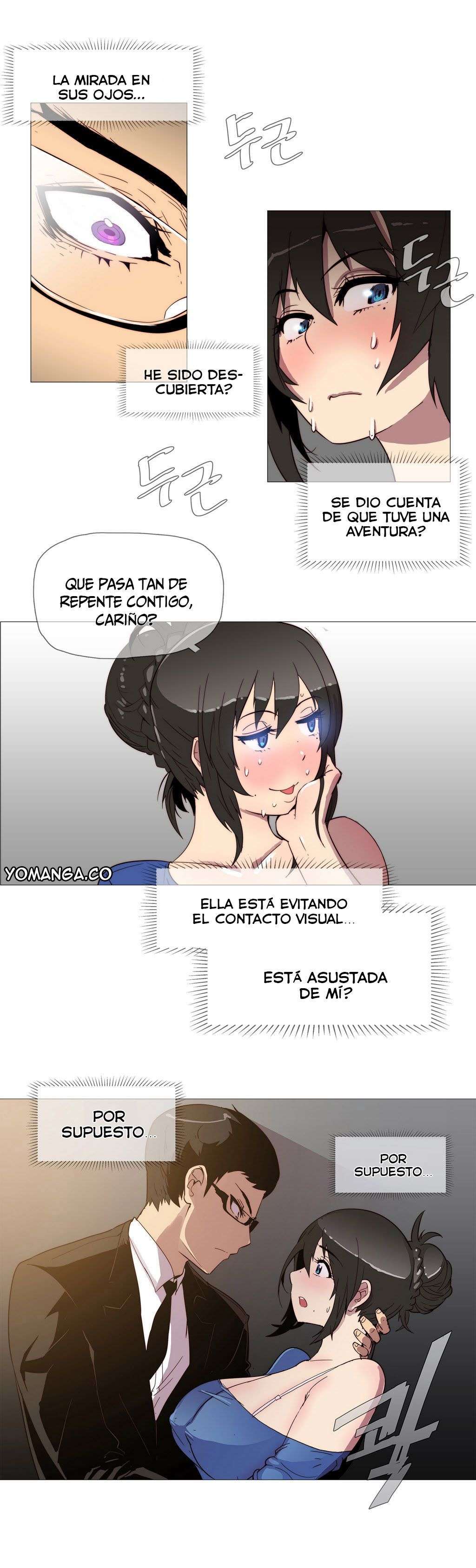Household Affairs capítulo 3 página 16