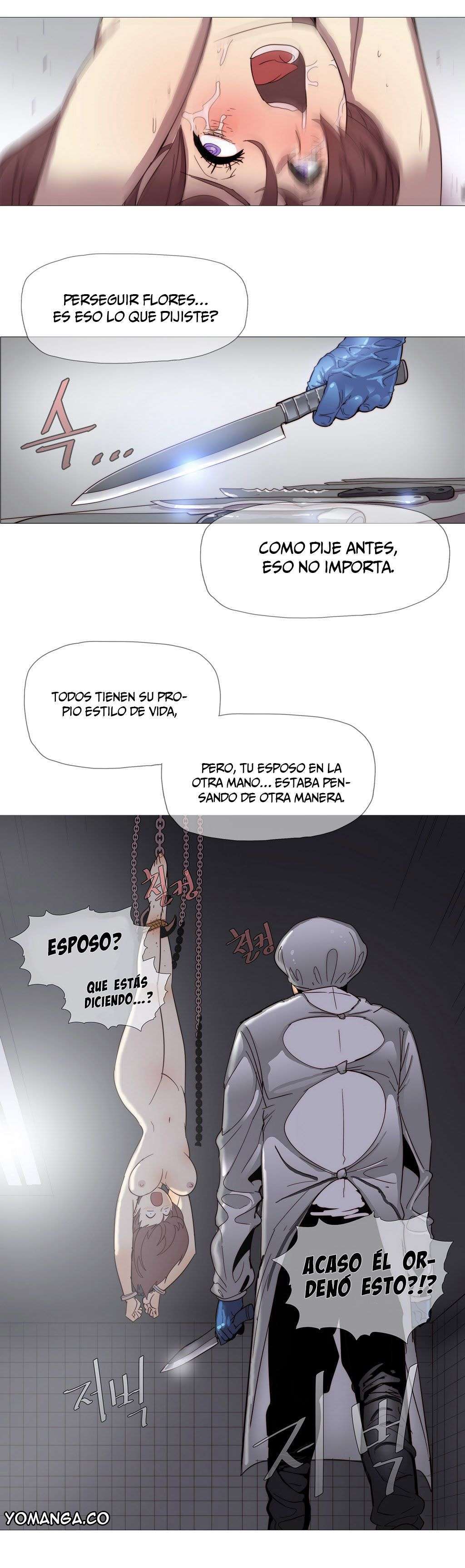 Household Affairs capítulo 3 página 6