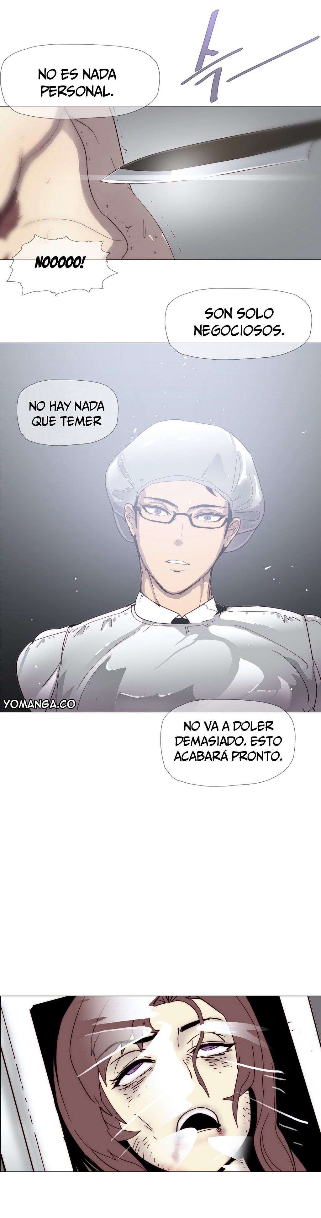 Household Affairs capítulo 3 página 8