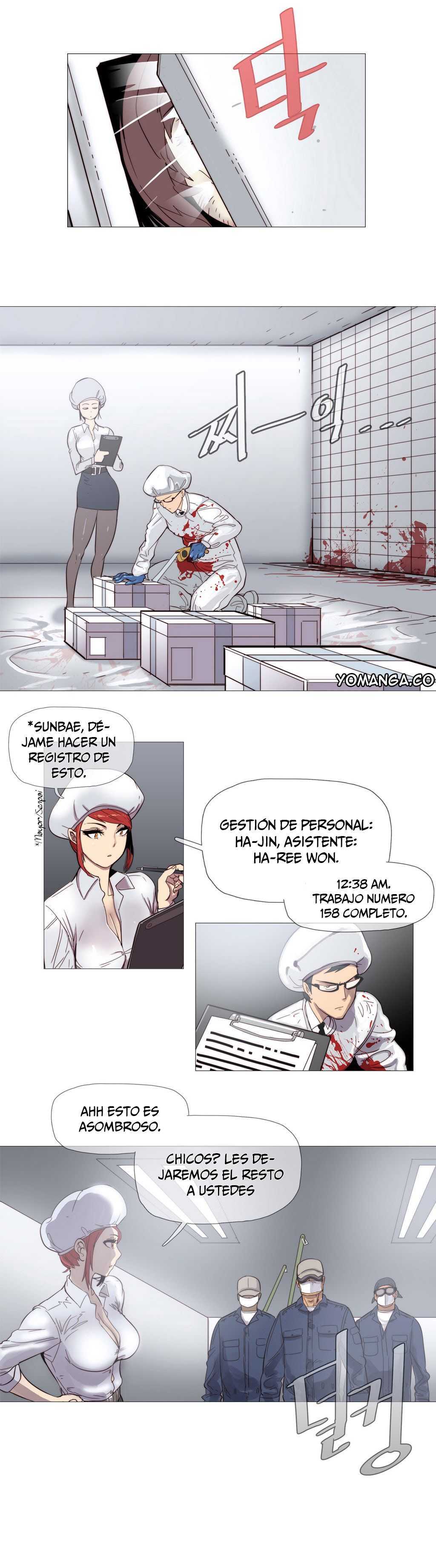 Household Affairs capítulo 3 página 9