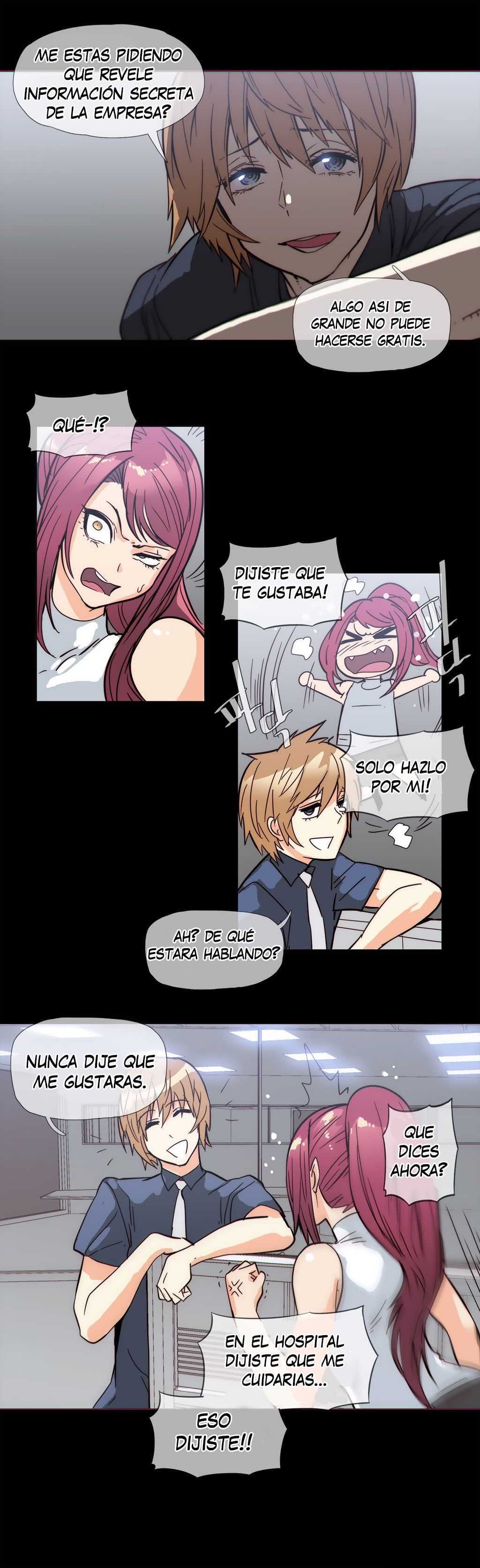 Household Affairs capítulo 30 página 10
