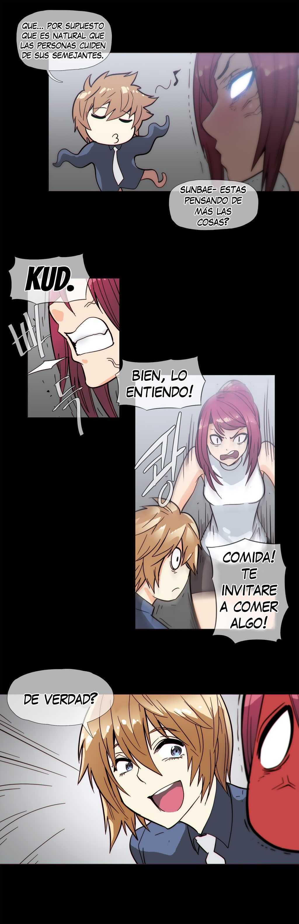 Household Affairs capítulo 30 página 11