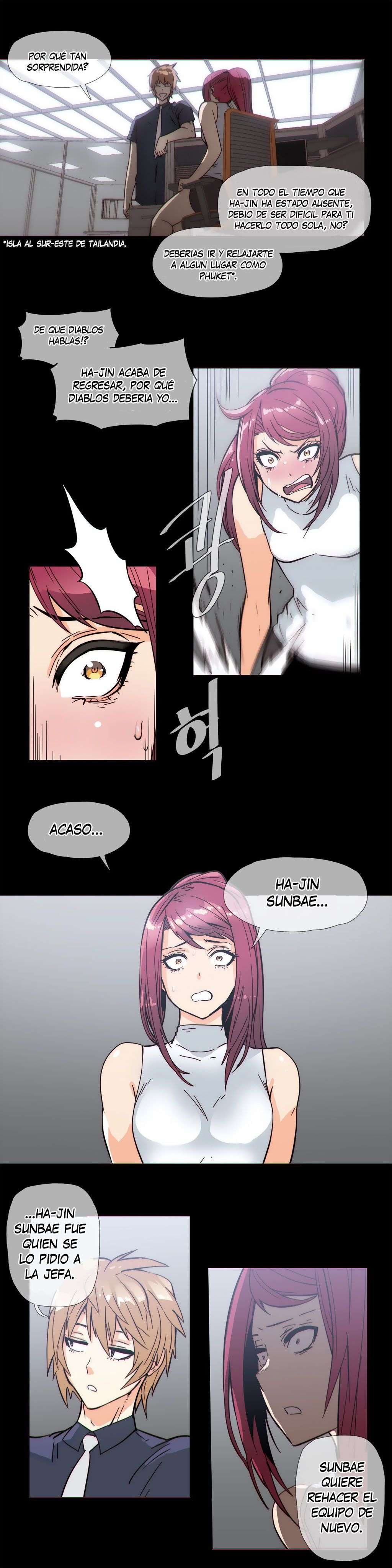 Household Affairs capítulo 30 página 6
