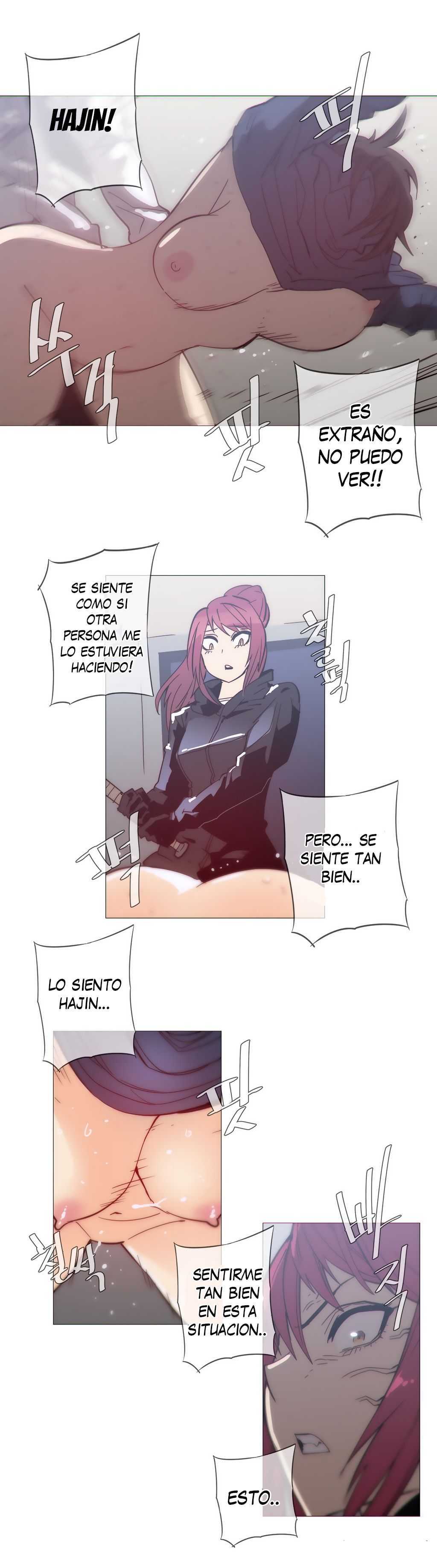 Household Affairs capítulo 32 página 8