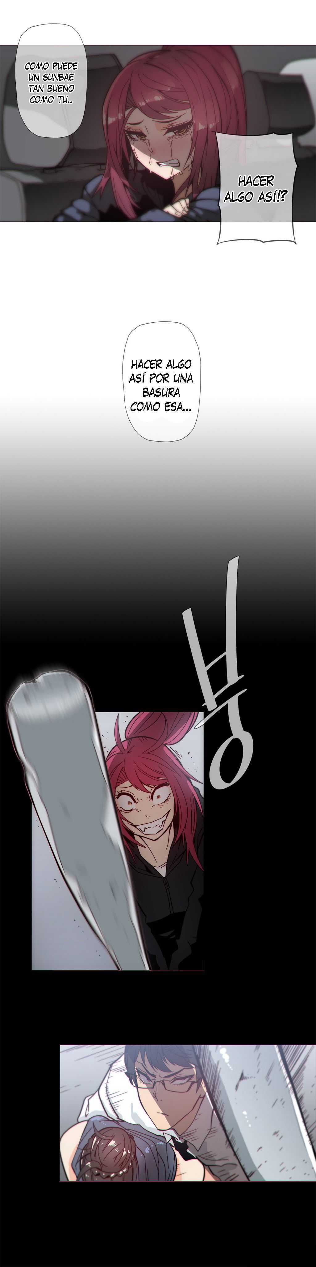 Household Affairs capítulo 33 página 11