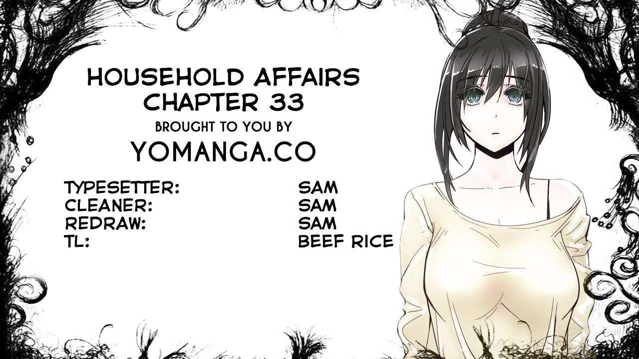 Household Affairs capítulo 33 página 2