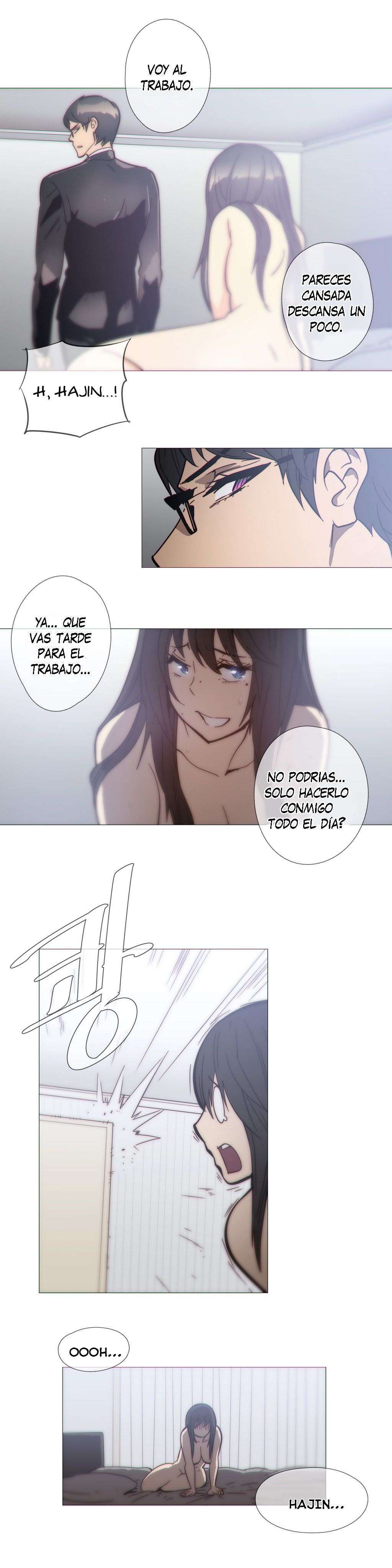 Household Affairs capítulo 33 página 5