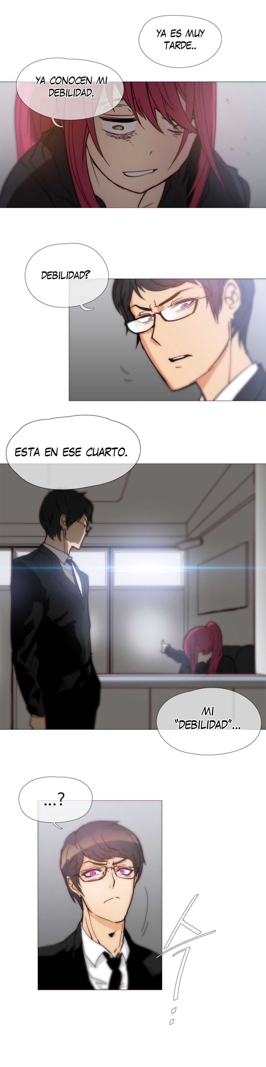 Household Affairs capítulo 34 página 16