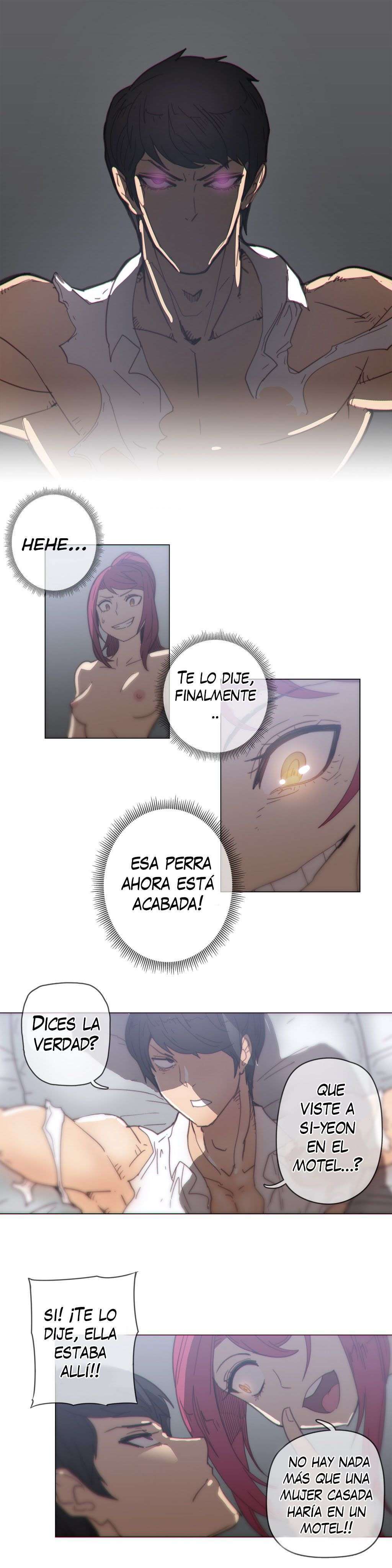 Household Affairs capítulo 36 página 15