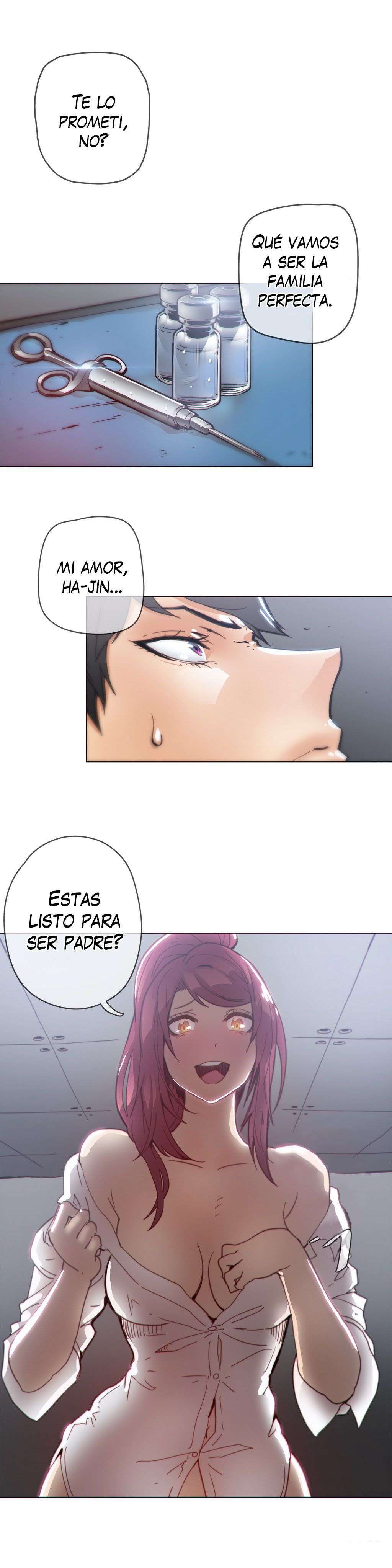 Household Affairs capítulo 36 página 3