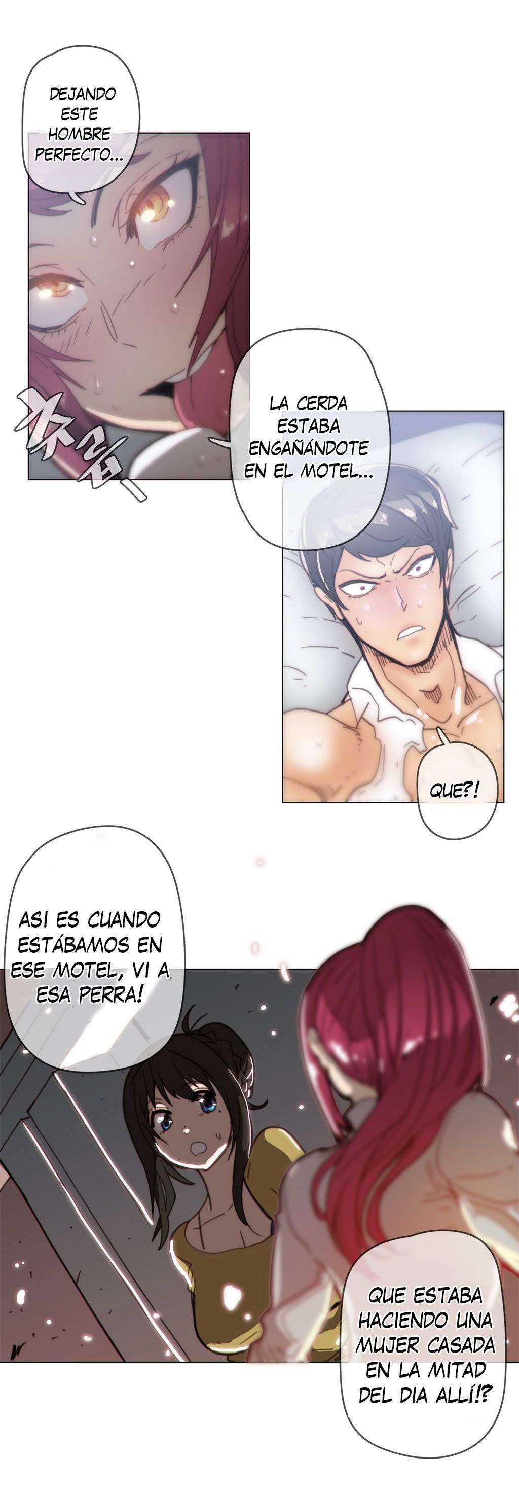 Household Affairs capítulo 36 página 8