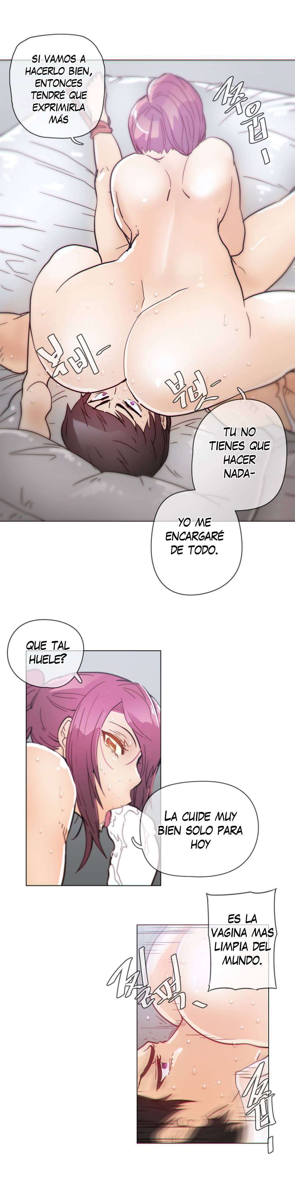 Household Affairs capítulo 37 página 12