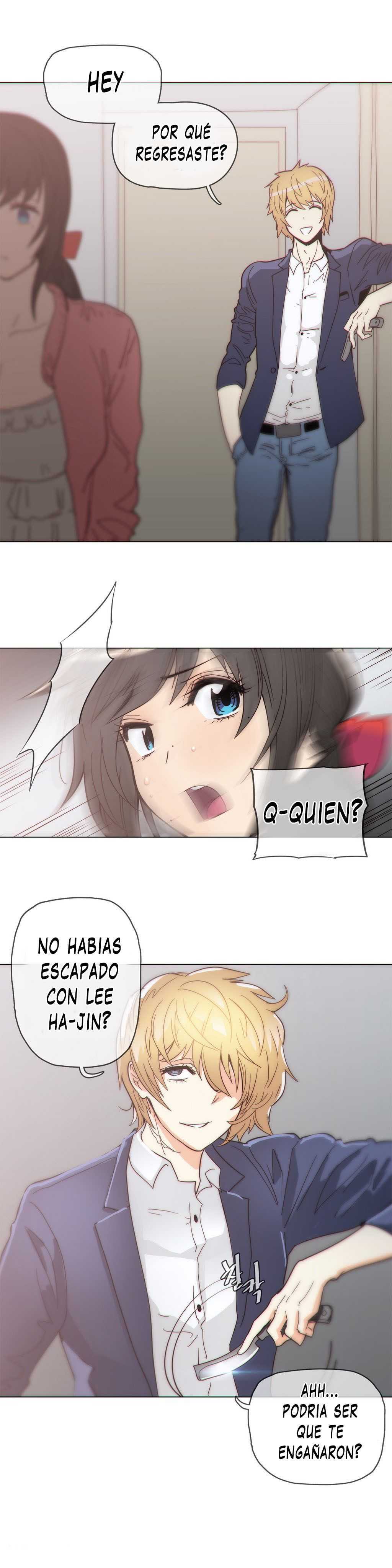 Household Affairs capítulo 38 página 18