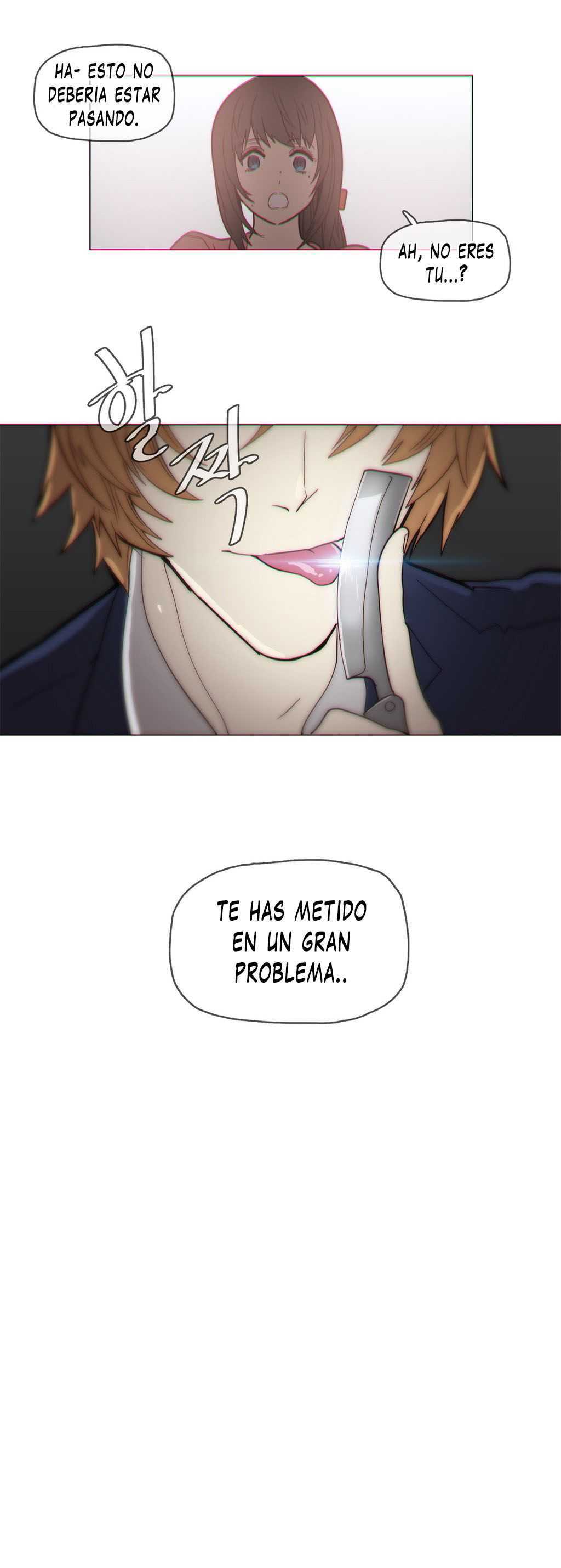 Household Affairs capítulo 38 página 19