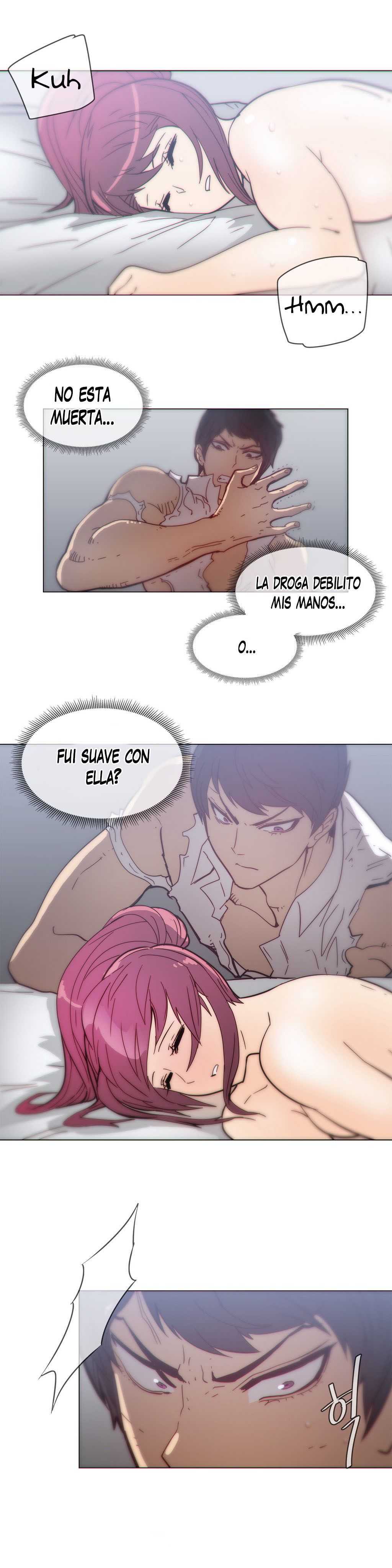 Household Affairs capítulo 38 página 5