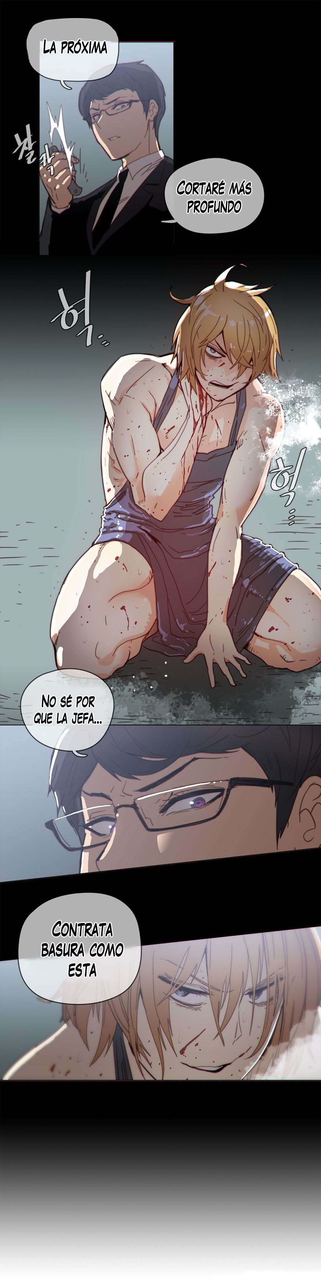 Household Affairs capítulo 39 página 10