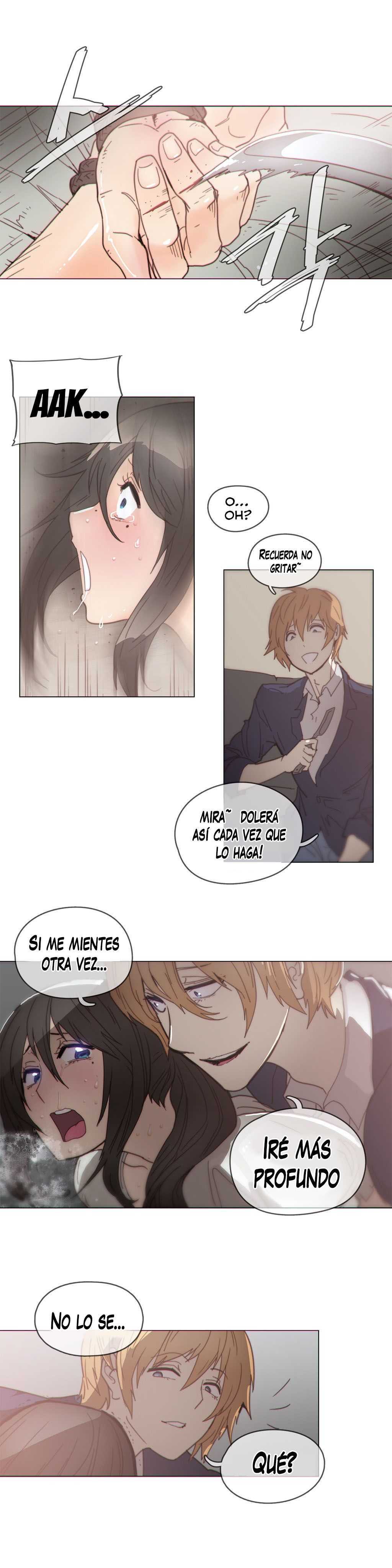 Household Affairs capítulo 39 página 13